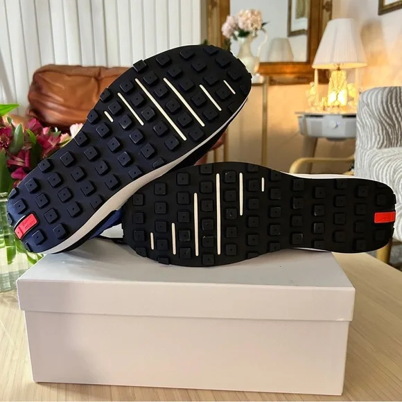 Nike Waffle One “Royal” Sneakers - New Without Box - Picture 8 of 11